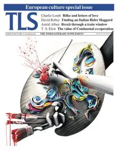 The Times Literary Supplement - March 29, 2019