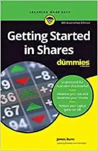 Getting Started in Shares For Dummies