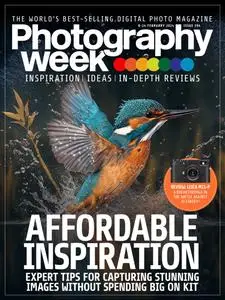 Photography Week - Issue 594 - 8 February 2024