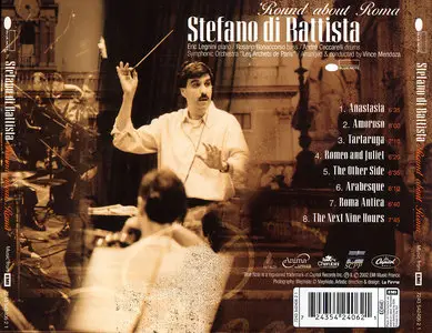 Stefano di Battista - 'Round about Roma (2002)