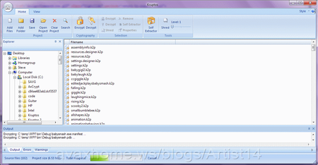 Kruptos 2 Professional v3.0.0.15 x64