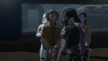 Star Wars Resistance S02E13