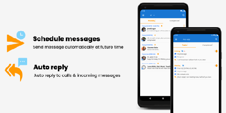 Do It Later - Auto Message, Send & Reply Text SMS v4.1.1 Premium