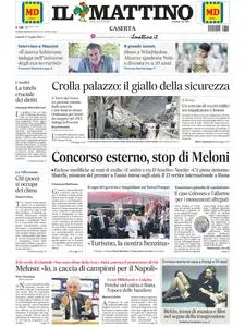 Il Mattino Caserta - 17 Luglio 2023