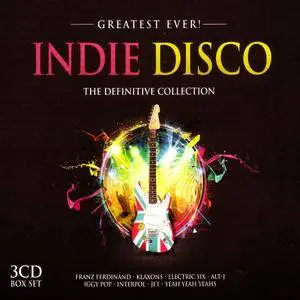 Various Artists - Greatest Ever: Indie Disco (2016)