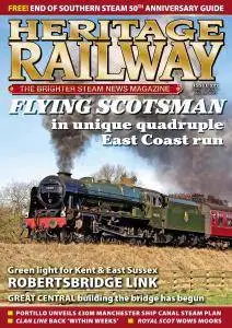 Heritage Railway - Issue 227 - April 7 - May 4, 2017