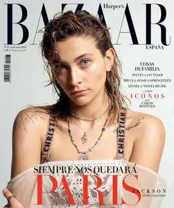 Harper’s Bazaar España - septiembre 2018