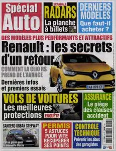 Spécial Auto - octobre 2016