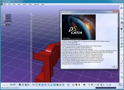 Updates & Hotfixes (03.2015) for DS Catia Series