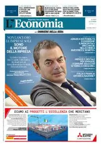 Corriere della Sera L'Economia – 02 novembre 2020