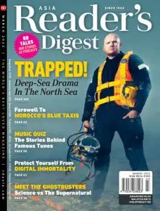 Reader's Digest Asia - March 2022