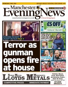 Manchester Evening News - 8 May 2024