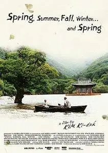 Korean Movie - Spring, Summer, Fall, Winter