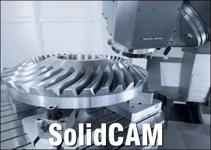 SolidCAM 2013 SP2 32Bit and 64Bit