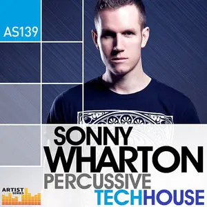 Loopmasters Sonny Wharton Percussive Tech House MULTiFORMAT