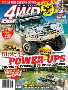 Australian 4WD Action - Issue 268 2017