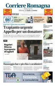 Corriere Romagna Forli e Cesena - 28 Luglio 2017