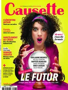 Causette - mars 2019