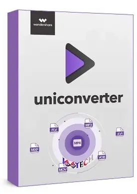 Wondershare UniConverter 15.0.8.6 instal the new for mac