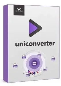 Wondershare UniConverter 13.0.0.32 (x64) Multilingual + Portable