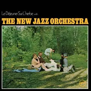 The New Jazz Orchestra - Le Déjeuner Sur L'Herbe (1969/2021) [Official Digital Download 24/96]