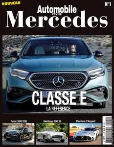 Automobile Revue Mercedes – 01 mai 2023