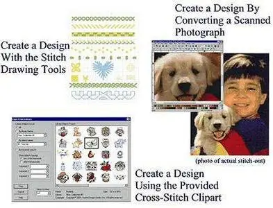 Pattern Maker For Cross Stitch 4