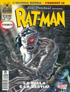 Rat Man - La Bella E La Bestia