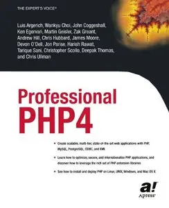 Professional PHP4 [Repost]