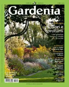 Gardenia - Agosto 2012