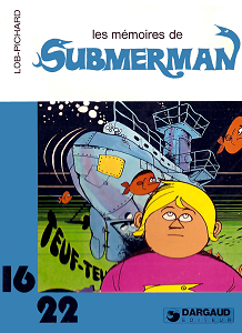Submerman - HS - Les Mémoires de Submerman