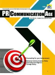 PR Communication Age - March 2016