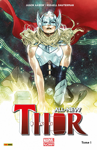 All-New Thor - Tome 1 - Le Tonnerre dans les Veines
