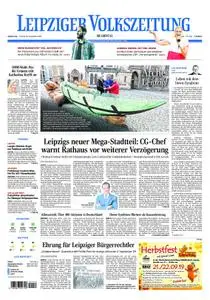 Leipziger Volkszeitung Muldental - 20. September 2019