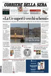 Corriere della Sera – 28 marzo 2020