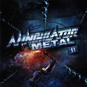 Annihilator - Metal II (2022)