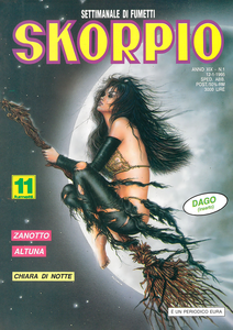 Skorpio - Anno 19 - Numero 1 (1995)