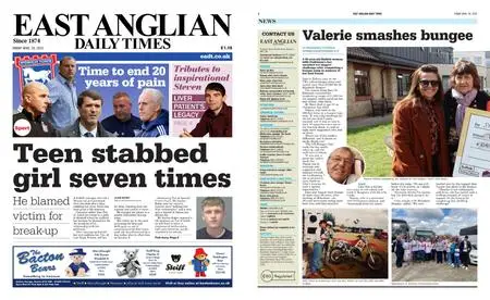 East Anglian Daily Times – April 28, 2023