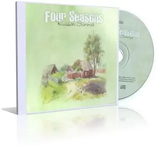 Various - Four Seasons - Russian Summer (2CD) (Limited Edition)