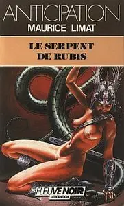 Maurice Limat : Le serpent de rubis