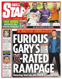 DAILY STAR - 07 Monday November 2011