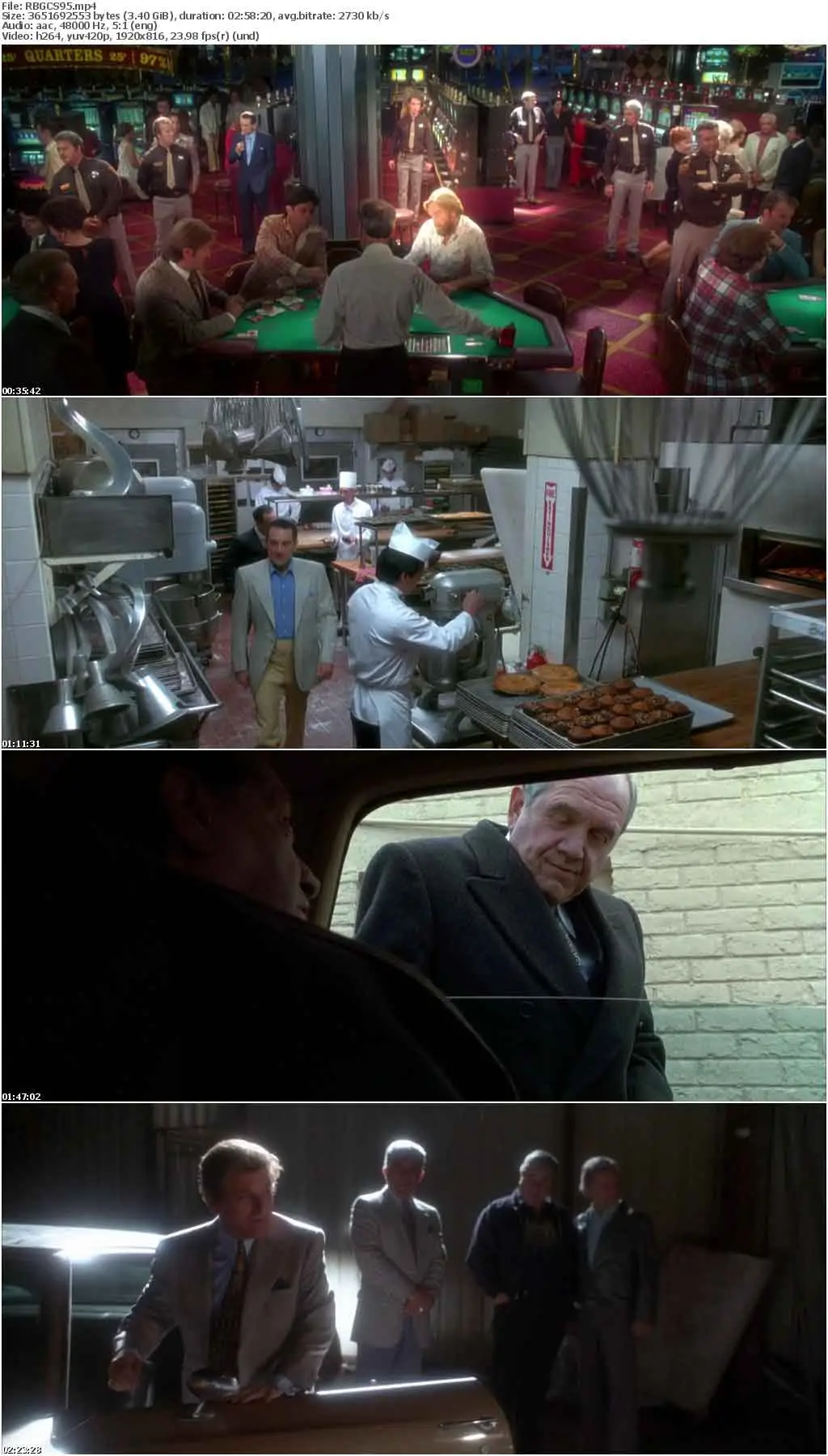 Casino 1995 Subtitles Casino 1995 Subtitles