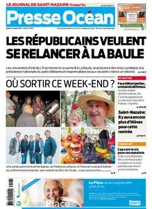 Presse Océan Saint Nazaire Presqu'île – 31 août 2019