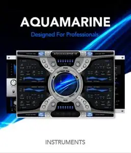 Muze Aquamarine Complete KONTAKT