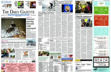 The Daily Gazette – March 05, 2023