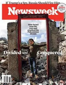 Newsweek USA - September 08, 2017