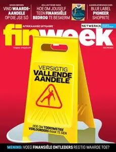 Finweek Afrikaans Edition - Augustus 15, 2019