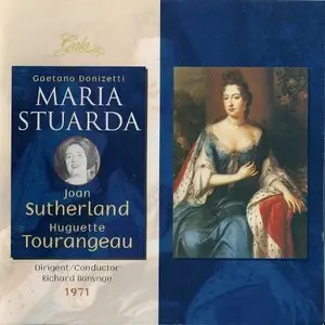 Donizetti: Maria Stuarda (2 CD) Richard Bonynge (1971)