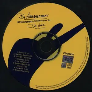 Jim Hall - By Arrangement (1998)