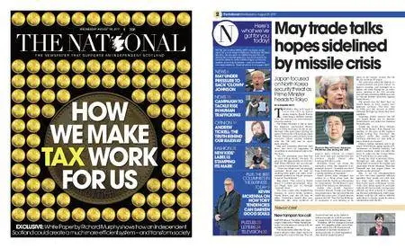 The National (Scotland) – August 30, 2017